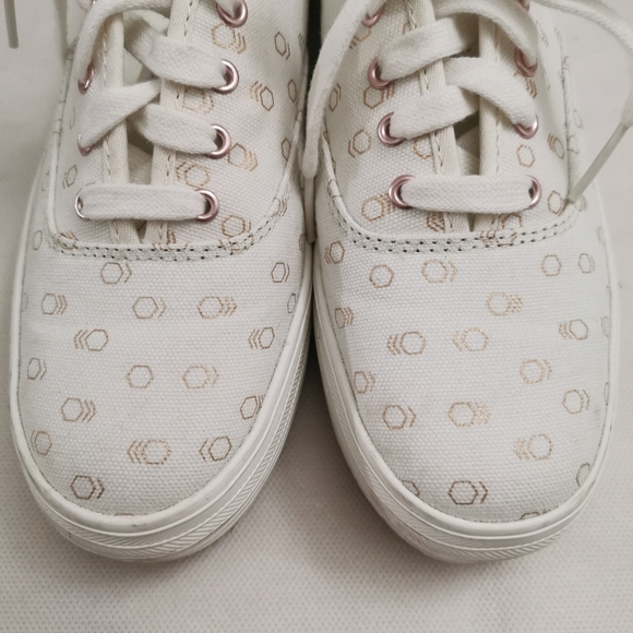 Keds Canvas Sneakers - Picture 3 of 16
